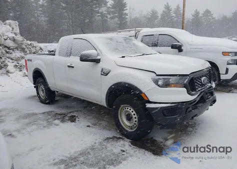 2019 Ford Ranger Xl z USA, uszkodzony, nr VIN 1FTER1FH6KLA72529